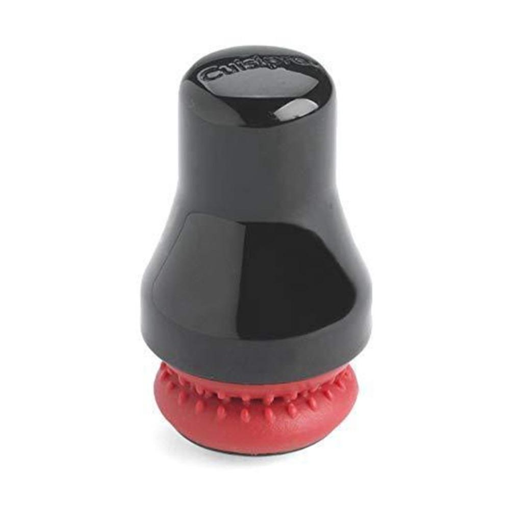 Bottle Inside Cleaning Silicone Magnetic Cleaning Brush Small Size Quick Flush Glassware Cleaner Bottle Scrubber Corners