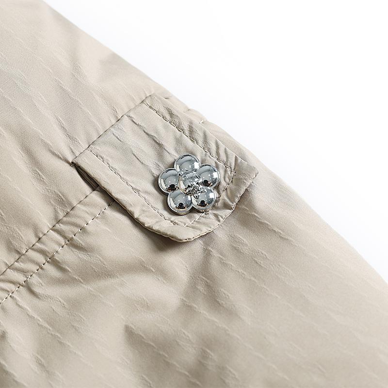 Женские пуховики больших размеров для среднего возраста — фото 16