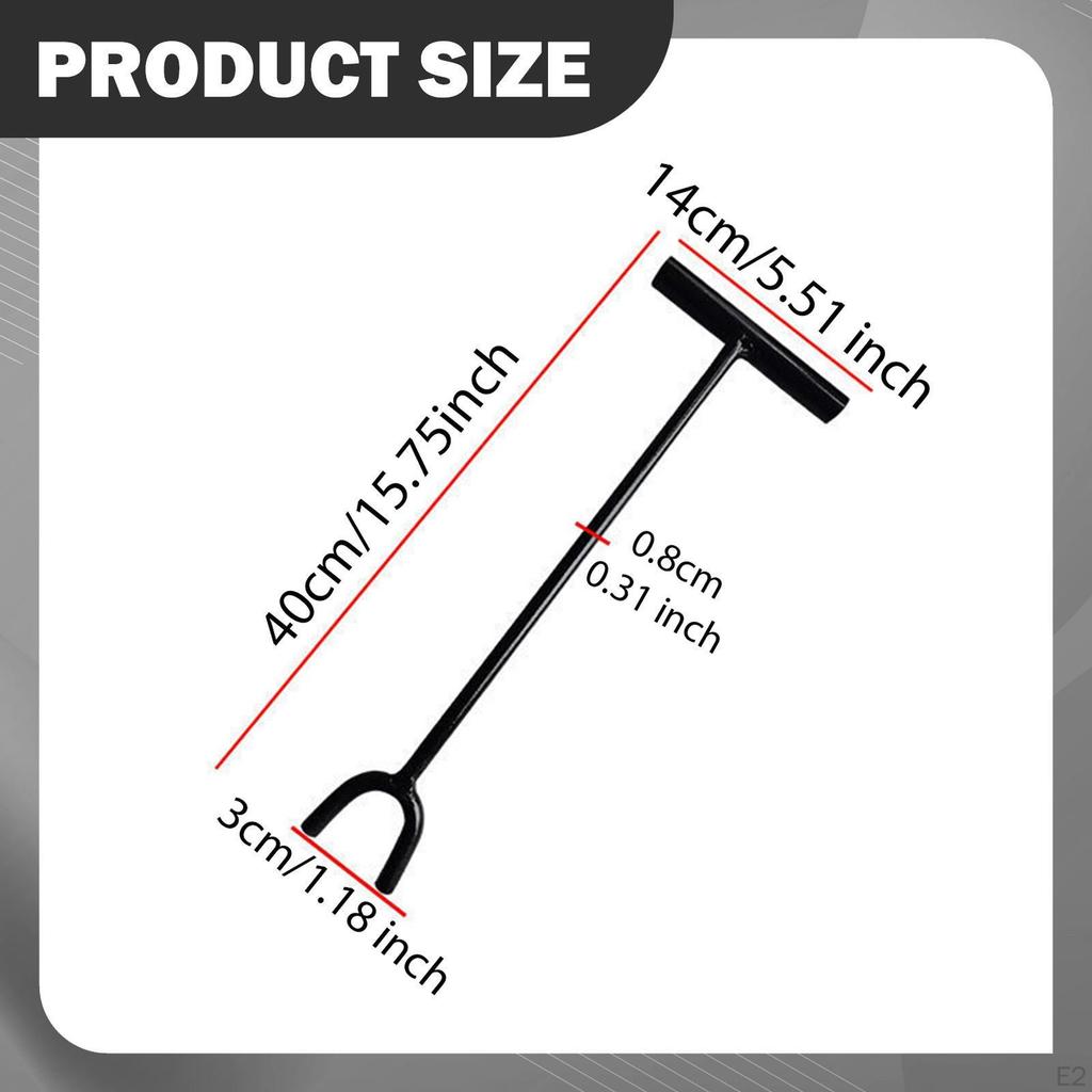 Metal Key for Stop Valve, Plumbing Tool, U-shaped Underground Valves And Garden Taps.