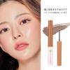 aopoka Eyebrow Natural Liquid Eyebrow Pen Removable with Warm Includes Portable Gray Mascara, Ultra-Fine Brush, Color, Type, Waterproof, Water,