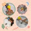 Splash-proof Cartoon Faucet Extender Silicone Baby Washing Helper   Kids Hand Washing
