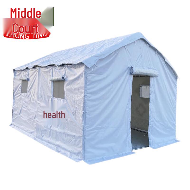 Emergency Rescue and Medical Tent