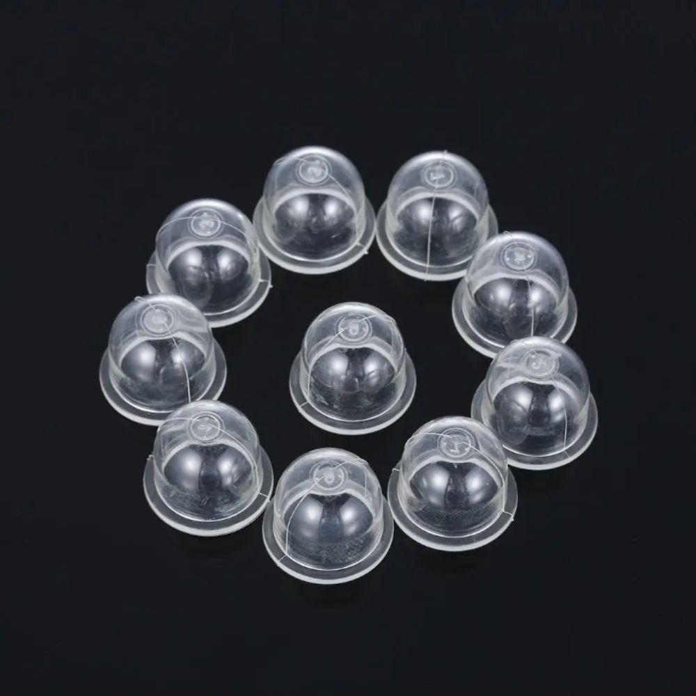 PVC Material Carburetor Primer Bulb 19mm Small Fuel Pump Carb Primer Bulb Cap  Chainsaws