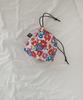Sogonsogon Flower Dance String Pouch W