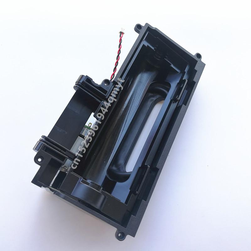 Vacuum Cleaner Main Roller Brush Motor Assembly for Domoova DRV 100 Robotic Vacuum Cleaner Parts Central Brush Assembly