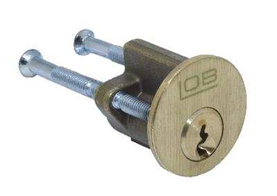 ROUND CYLINDER WT 01-02 NICKEL - MP WK T-02