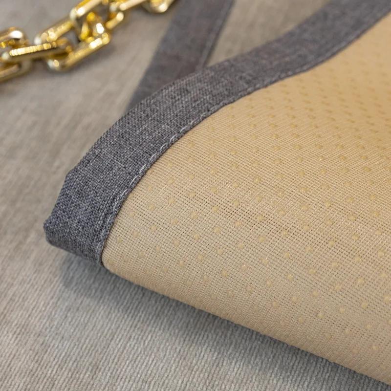 Luxury Embroidery Sofa Cover Soft Chenille Solid Color Couch Cover for Living Room Modern Simple Universal Non-slip Sofa Towel