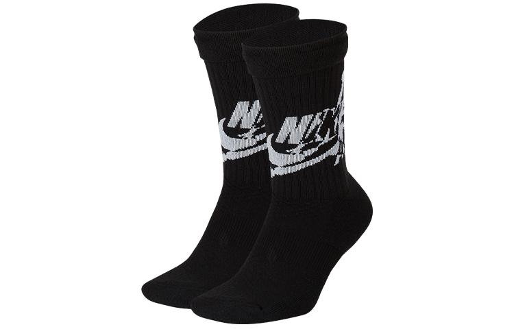 Jordan Crew Socks Men s Men s 1 Pack Black SK0112-010 L