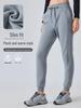Autumn/Winter Plus Velvet Women's Joggers: Warm, Casual, Versatile Loose Fit Long Sweatpants for Running & Fitness (DAW153)