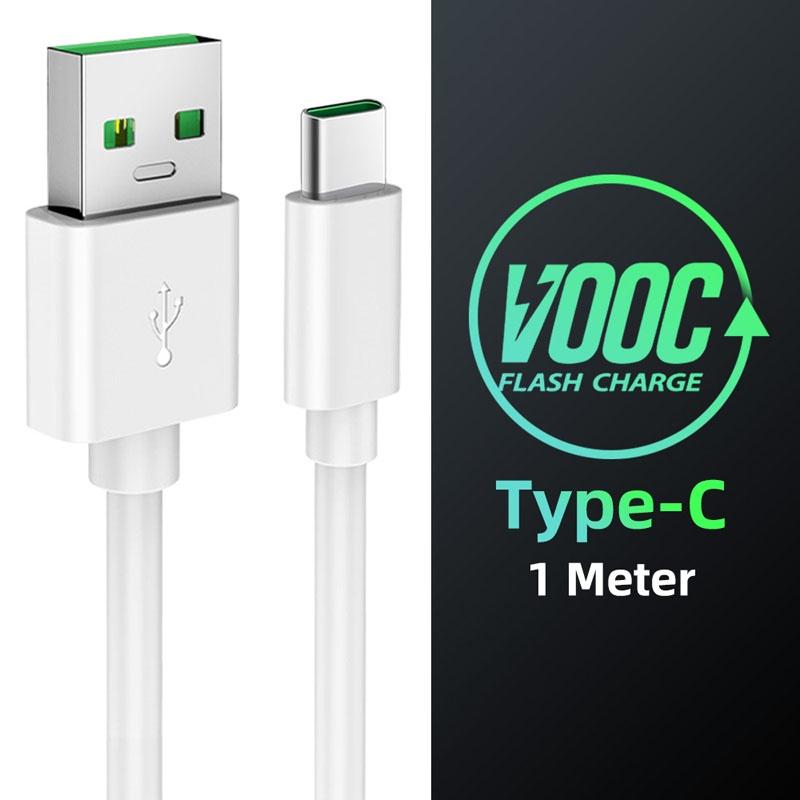

HdoorLink 5V 4A Micro USB-кабель для OPPO VOOC Flash Charger Кабель для даты 7-контактный зарядный шнур Micro USB Провод Кабель для быстрой зарядки Type-C Cable белый