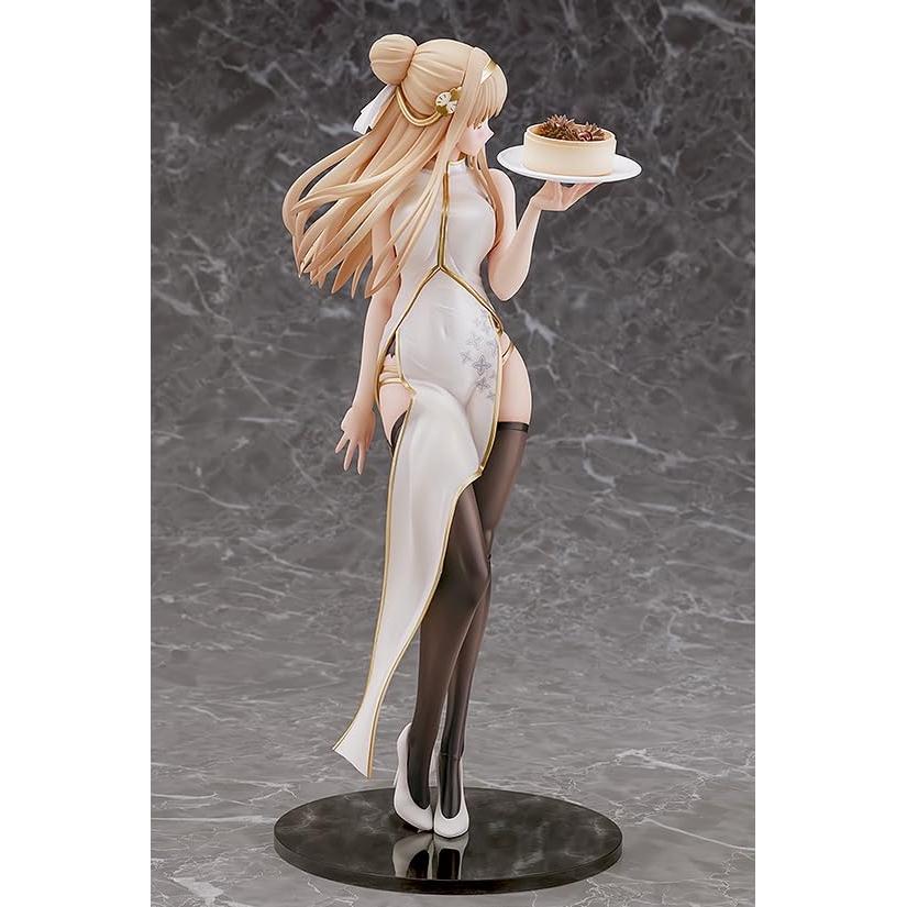 Atelier Ryza 2 Claudia China Dress Ver. 1/6 Scale Painted PVC Figure - Collectible Toy