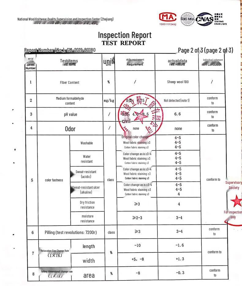 Men's 100% Merino Wool Crew Neck Pullover Sweater