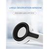 Wood's Lamp Ultraviolet UV Skin Analysis Tool Personal Beauty Care Skin Care Magnifying Analyzer for Daily Beauty Use