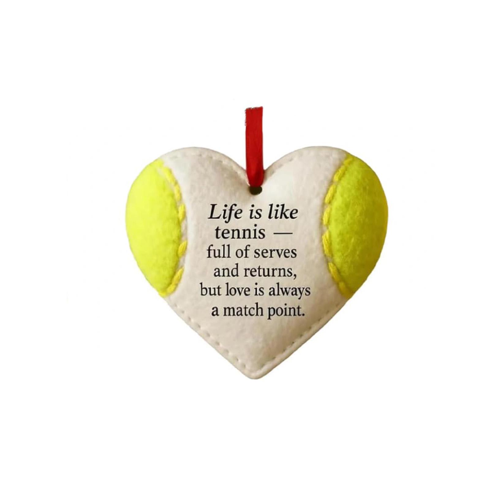 Рождественское украшение акриловая подвеска One Size