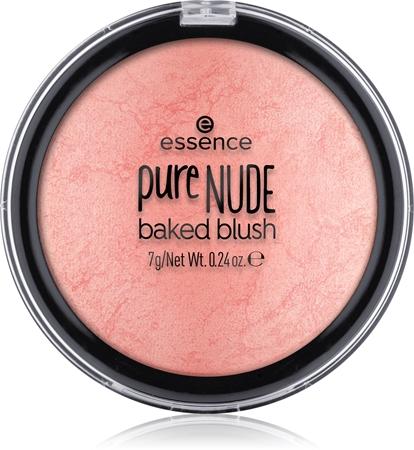 

Essence Запеченные румяна Pure NUDE TU прозрачный