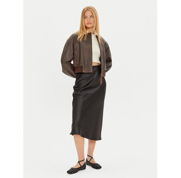 Юбка миди Gina Tricot 23423