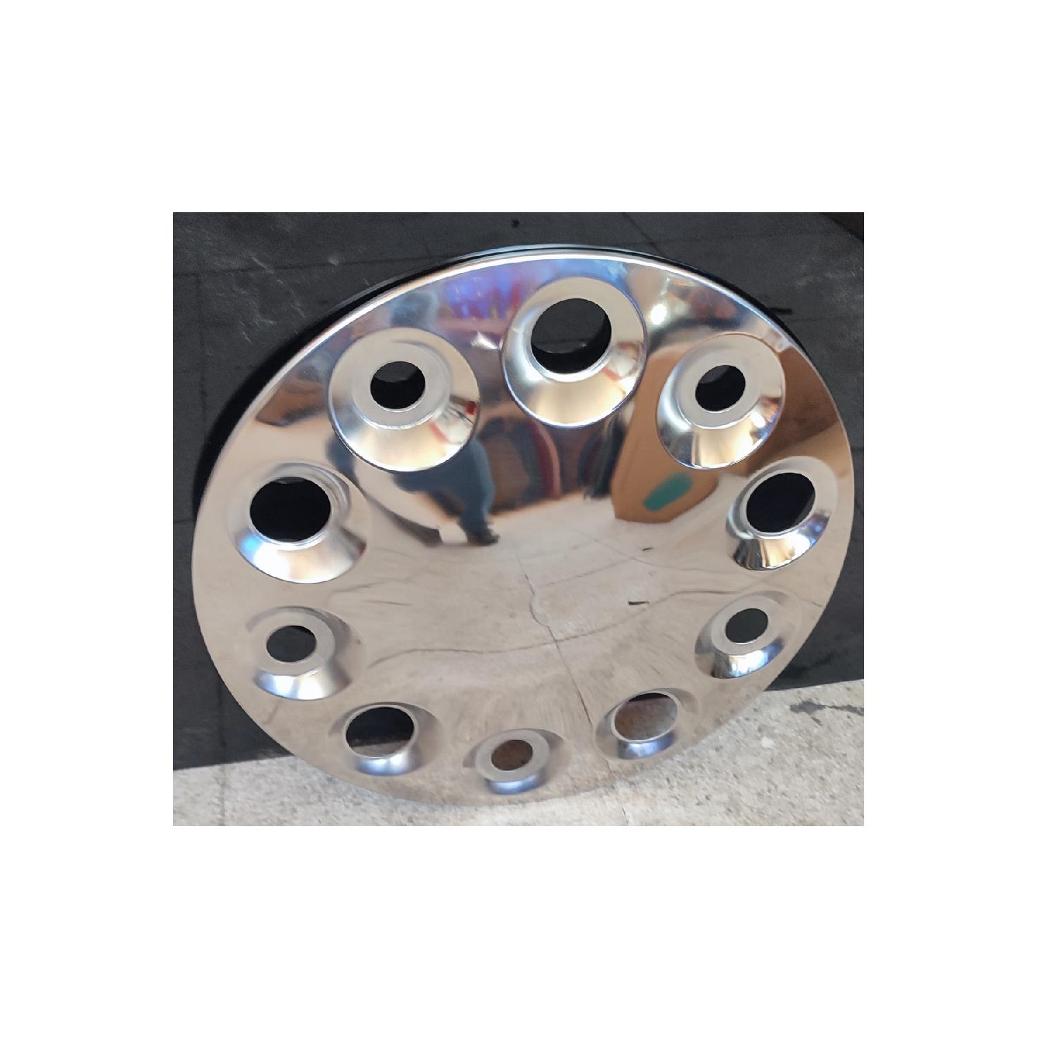 

Кром крышки колеса полнолуния 22,5 дюймов, круг колеса полнолуния