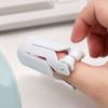 Plastic Finger Massager Mini Roller Massager, Portable Massage Tool, Small Relaxer Fatigue Pain Relief Rolling Hand for Arthritis Tool