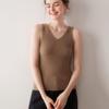 Lekasha Women's Cashmere Knit Sleeveless Camisole