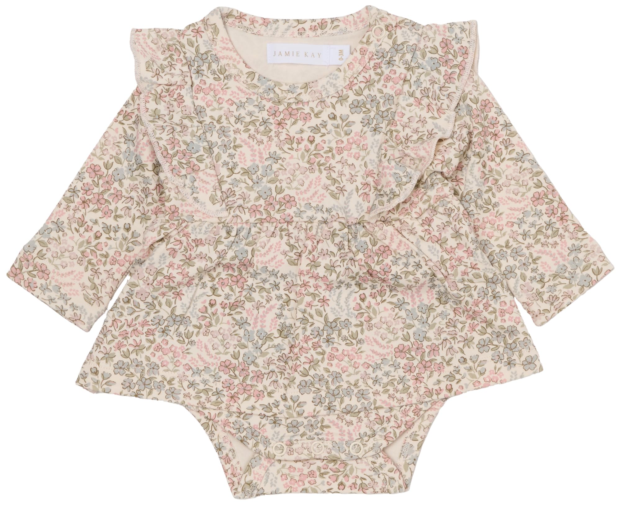 

Jamie Kay OC Playsuit April Glacier JBCO245254 Baby OWHT 60