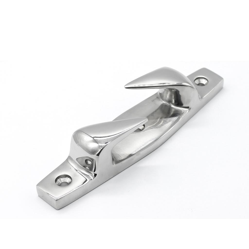 6'' Polished Marine Grade Stainless Steel Skean Fairlead Boat Boat Parts Accessories)