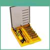Vielseitiges 45-in-1 Torx Präzisionsschraubendreher-Set für Handy-Laptop-Reparatur