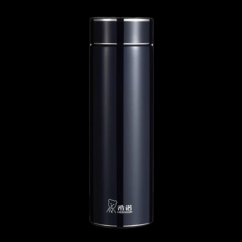 Heenoor XN-5658 304 Stainless Steel Thermos Cup with Tea Filter