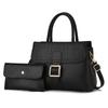 Mom bag two-piece set 2025 new light luxury atmosphere high-end handbag large capacity shoulder messenger bag