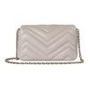 Gucci GG Marmont Mini Shoulder Bag Women shoulder bag Light-Gold Light-Gray 841290-AAFAX-1712