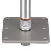 Lightweight Aluminum Boat Base Enhances Comfort & Functionality for Boat Chairs