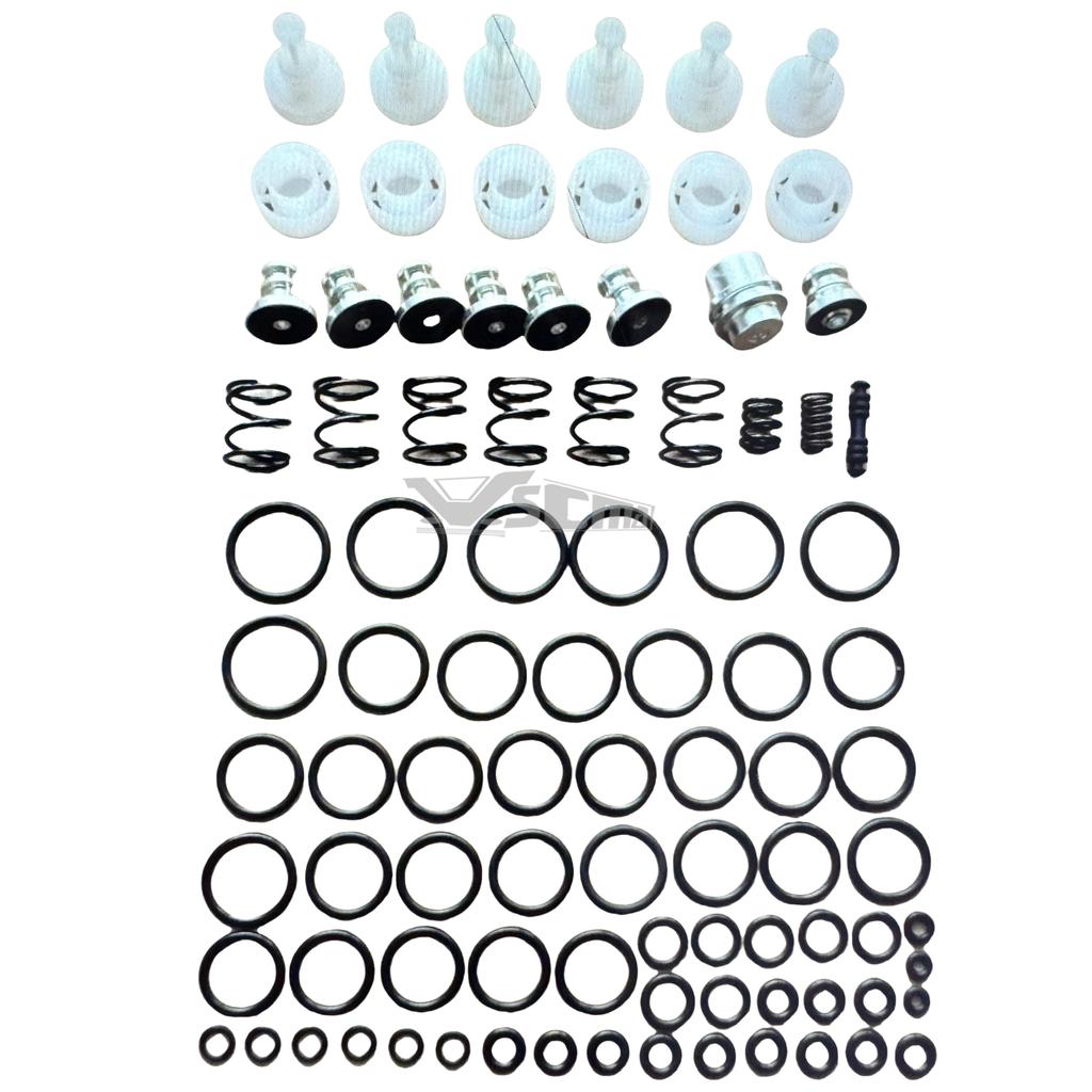 Madetop Factory Truck Parts Air Brake System ECAS Valve Repair Kit 21133934 7421337415 K028090N00 K028090N50 For VOLVO