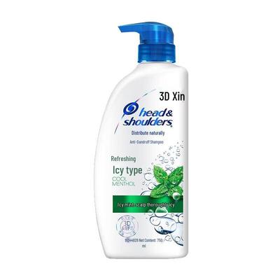 Head & Shoulders Refreshing Cool Anti-Dandruff Shampoo