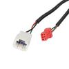 ABS Electric Scooter Accessories Set With Turn Signal Buttons Bells Brake Lever Suitable For Enhanced Safety And Control
