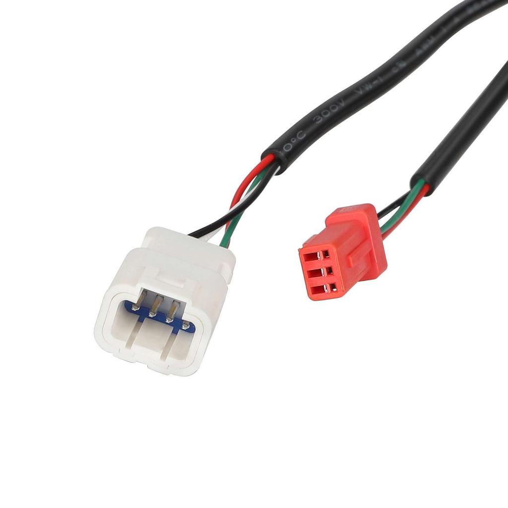 ABS Electric Scooter Accessories Set With Turn Signal Buttons Bells Brake Lever Suitable For Enhanced Safety And Control