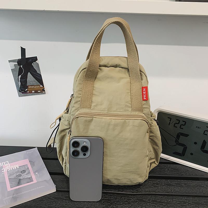 Multifunctional Small Backpack Unisex Lightweight Travel Chest Bag