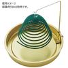 Kameyama Shichijoko Incense Sticks with Hanging 14 Approximately 12 Incense Spiral Line, Rolls, Hours,