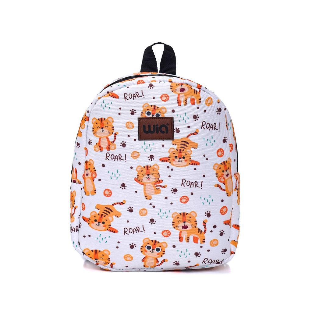 Fun Print Single Compartment Nursery Bag
