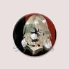 Bang Dream Ave Mujica Cartoon Badge Anime Character Sakiko Togawa Uika Misumi Lapel Pins Kawaii Manga Brooch for Bag Decor Gifts