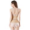 Slim Flex 5638 Tummy Control Waist Cincher - Long Style, Steel Bones Body Shaper