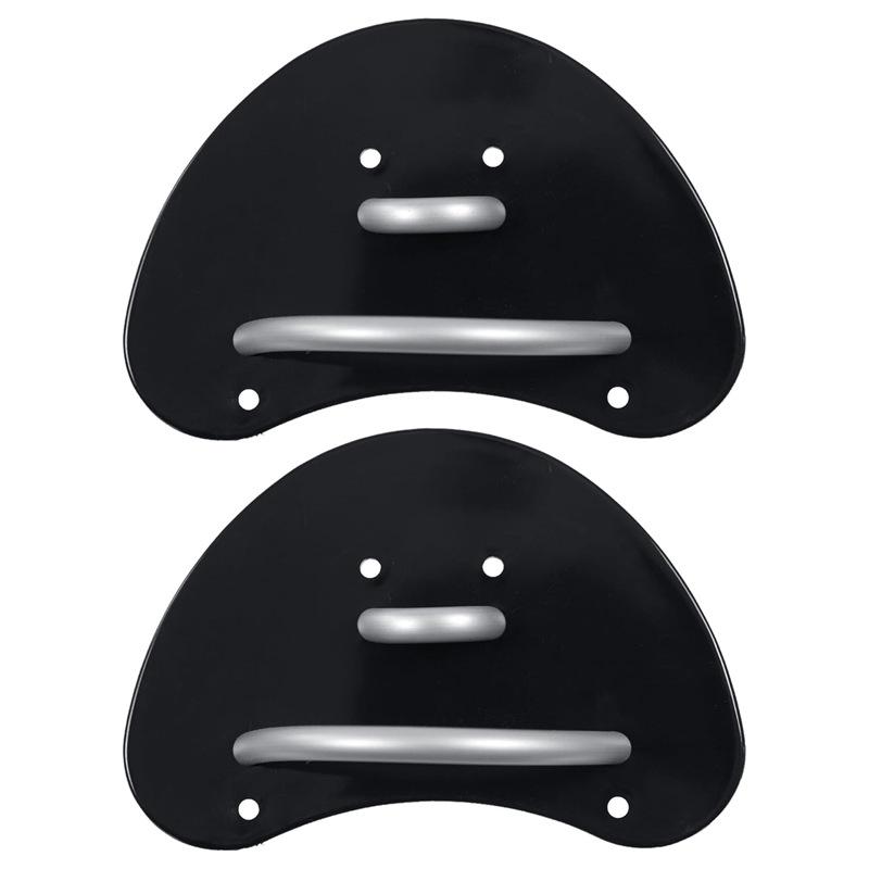 

Професійні лопатки на півдолоні для тренування техніки у плаванні через кордон Universal