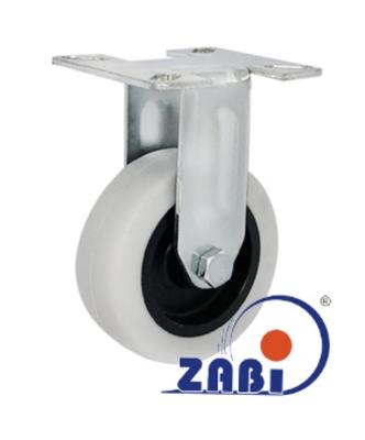 Furniture Wheel Plastic+Rubber 60Mm Fixed Housing M63T - Kl060 Sta G