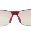 Augenschutz Vintage Tragbare Lesebrille Ultraleichtes Gestell Brille Anti-Blaulicht
