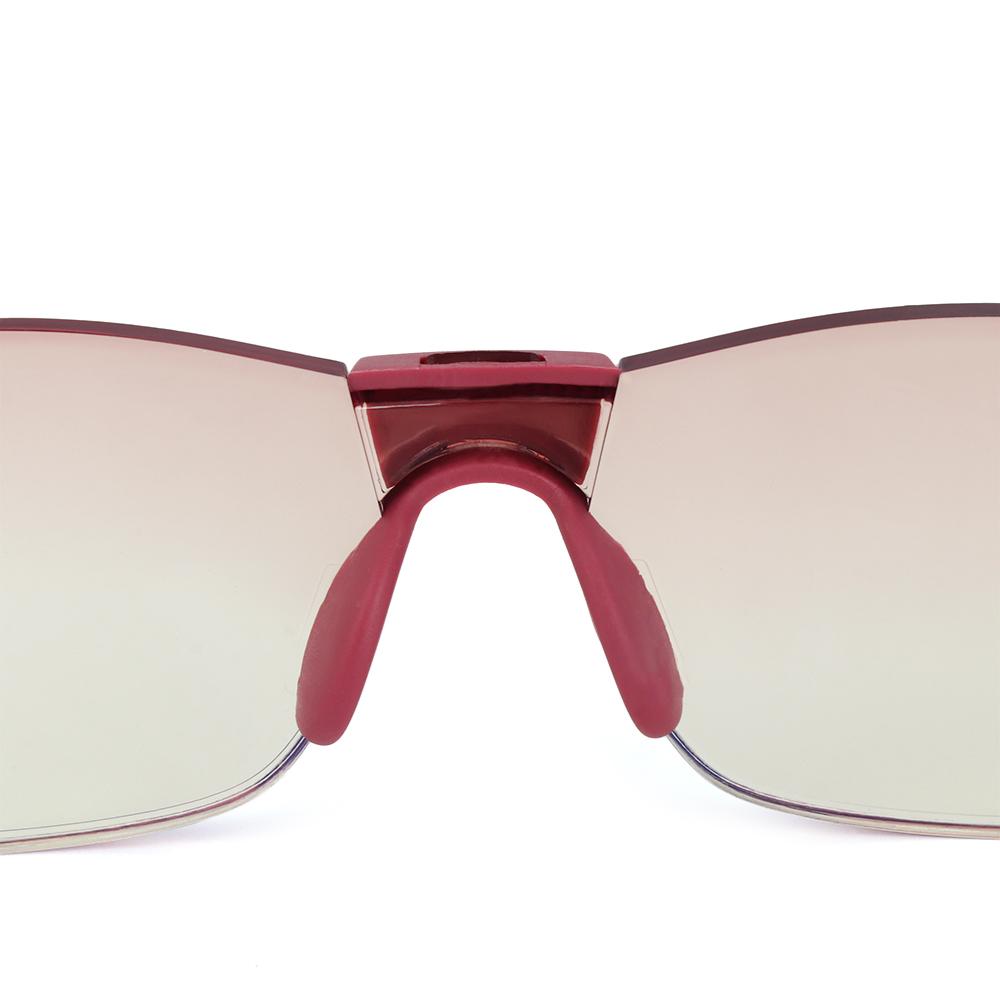 Augenschutz Vintage Tragbare Lesebrille Ultraleichtes Gestell Brille Anti-Blaulicht