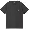 Carhartt WIP S/S Pocket Crew Neck Short Sleeve Casual T-Shirt Unisex Tops I030434-3IQ-XX