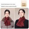 JIUMU Women's 100% Cashmere Winter Scarf
