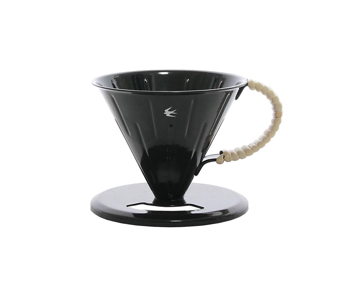 

GLOCAL STANDARD PRODUCTS TSUBAME Ротанговый Дриппер Черный Кофе Кофе Кофе Кофе Кухня Кухня Подарок 2.0 (1-2 чашки) Оборудование, Аксессуары, чёрный