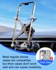 Oatsbasf Car Vent Phone Mount with Extension Arm for 4-7in Phone Universal Car Gravity Expansion Bracket Adjustable Phone Holder