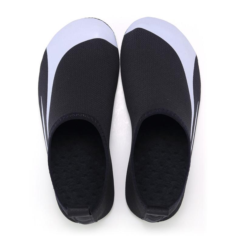 Summer Couple's Lightweight Non-Slip Water Shoes for Beach, Swimming, Yoga, and Fitness