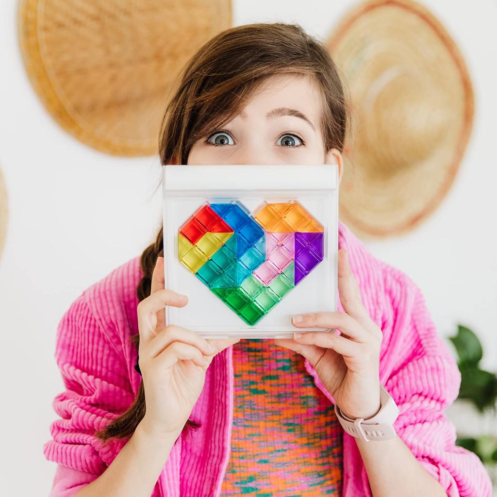 SmartGames IQ Love Brain Training Puzzle Game SG302JP Authentic