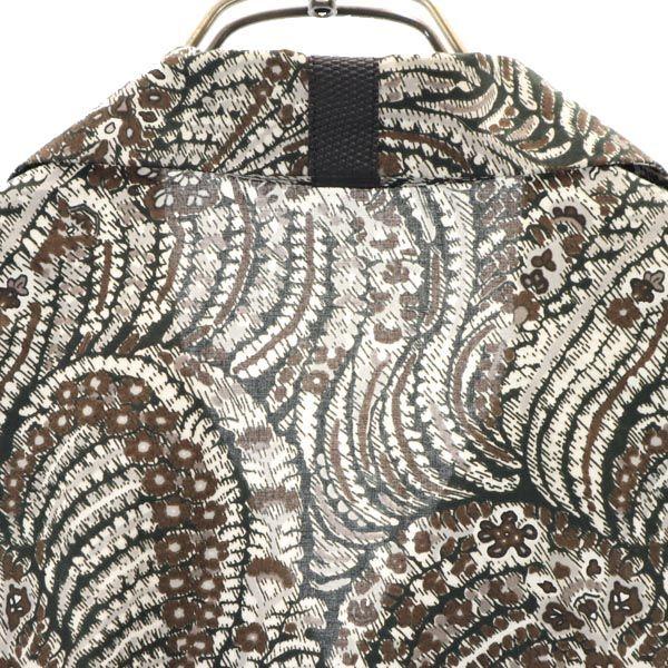 BACKLASH Overall Handle Long Sleeve Shirt L Men's Used